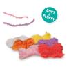 SES CREATIVE Fluffy Animal Embroidery, 3 to 6 Years (14043)