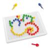SES CREATIVE Mosaic Board Compact, 3 to 6 Years (14046)