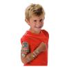 SES CREATIVE Animal Fighters Tattoos for Children, 3 Years and Above (14287)