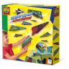 SES CREATIVE Paper Plane Launcher, 5 Years and Above (14288)