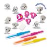 SES CREATIVE Blow Airbrush Pens Puppies Surprise, 5 Years and Above (14333)