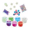 SES CREATIVE Mix It Mania Slime, 3 Years and Above (15019)