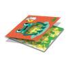 SES CREATIVE Eco Fingerpaint Cards, 2 to 6 Years (24925)