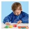 SES CREATIVE Eco Fingerpaint Cards, 2 to 6 Years (24925)