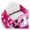 HUFFY Disney Minnie Convertible Car Electric Children's Ride-on, Pink/White (17611W)