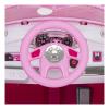 HUFFY Disney Minnie Convertible Car Electric Children's Ride-on, Pink/White (17611W)