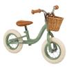 HUFFY Vintage 10-inch Balance Bike, Green (27284W)