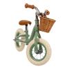 HUFFY Vintage 10-inch Balance Bike, Green (27284W)