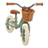 HUFFY Vintage 10-inch Balance Bike, Green (27284W)