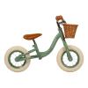 HUFFY Vintage 10-inch Balance Bike, Green (27284W)