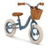 HUFFY Vintage 10-inch Balance Bike, Blue (27274W)