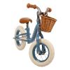 HUFFY Vintage 10-inch Balance Bike, Blue (27274W)