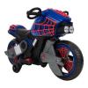 HUFFY Marvel Comics Spider-man Motorcycle Electric Children's Ride-on, Blue (17169W)