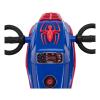 HUFFY Marvel Comics Spider-man Motorcycle Electric Children's Ride-on, Blue (17169W)