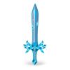 PAPO Ice Sword Foam Toy, 3 to 8 Years, Blue (20019)