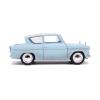 WIZARDING WORLD Harry Potter 1959 Ford Anglia Die Cast Vehicle with Figure, Blue (253185002)