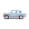 WIZARDING WORLD Harry Potter 1959 Ford Anglia Die Cast Vehicle with Figure, Blue (253185002)