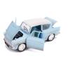 WIZARDING WORLD Harry Potter 1959 Ford Anglia Die Cast Vehicle with Figure, Blue (253185002)