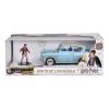 WIZARDING WORLD Harry Potter 1959 Ford Anglia Die Cast Vehicle with Figure, Blue (253185002)