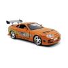 FAST & FURIOUS 1995 Toyota Supra Die-cast Vehicle, Orange (253203005)