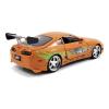 FAST & FURIOUS 1995 Toyota Supra Die-cast Vehicle, Orange (253203005)