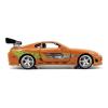 FAST & FURIOUS 1995 Toyota Supra Die-cast Vehicle, Orange (253203005)