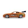 FAST & FURIOUS 1995 Toyota Supra Die-cast Vehicle, Orange (253203005)