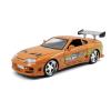 FAST & FURIOUS 1995 Toyota Supra Die-cast Vehicle, Orange (253203005)