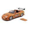 FAST & FURIOUS 1995 Toyota Supra Die-cast Vehicle, Orange (253203005)