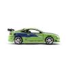 FAST & FURIOUS 1995 Mitsubishi Eclipse Die-cast Vehicle, Green (253203007)