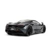 FAST & FURIOUS Hobbs & Shaw McLaren 720S Die-cast Vehicle, Black (253203036)