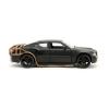 FAST & FURIOUS Dodge Charger Heist Car Die-cast Vehicle, Black (253203078SSU)