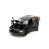 FAST & FURIOUS Dodge Charger Heist Car Die-cast Vehicle, Black (253203078SSU)