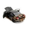 FAST & FURIOUS Dodge Charger Heist Car Die-cast Vehicle, Black (253203078SSU)