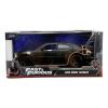 FAST & FURIOUS Dodge Charger Heist Car Die-cast Vehicle, Black (253203078SSU)