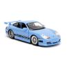 FAST & FURIOUS Porsche 911 GT3 RS Die-cast Vehicle, Blue (253203080SSU)