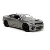 FAST & FURIOUS Fast X Dodge Charger Die-cast Vehicle, Silver (253203085SSU)