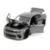 FAST & FURIOUS Fast X Dodge Charger Die-cast Vehicle, Silver (253203085SSU)