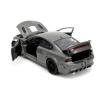 FAST & FURIOUS Fast X Dodge Charger Die-cast Vehicle, Silver (253203085SSU)