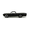 FAST & FURIOUS Fast X El Camino Die-cast Vehicle, Black (253203086SSU)