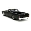 FAST & FURIOUS Fast X El Camino Die-cast Vehicle, Black (253203086SSU)