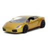 FAST & FURIOUS Fast X Lamborghini Gallardo Die-cast Vehicle, Yellow (253203089SSU)