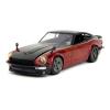 FAST & FURIOUS Fast X Nissan Datsun 240Z Die-cast Vehicle, Red/Black (253203090)