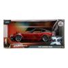 FAST & FURIOUS Fast X Nissan Datsun 240Z Die-cast Vehicle, Red/Black (253203090)