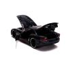 MARVEL COMICS Venom 2008 Dodge Viper Die Cast Vehicle with Figure, Black (253225015)