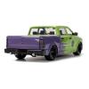 MARVEL COMICS Incredible Hulk 2014 Ram 150 Die Cast Vehicle with Figure, Green/Purple (253225029SSU)