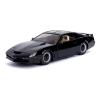 KNIGHT RIDER 1982 Pontiac Trans AM Die-cast Vehicle, Black (253255000)