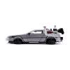 UNIVERSAL Back to the Future Time Machine Die-cast Vehicle, Silver (253255021)