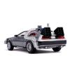 UNIVERSAL Back to the Future Time Machine Die-cast Vehicle, Silver (253255021)