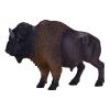 MOJO Wildlife & Woodland American Bison/Buffalo Toy Figure, Three Years and Above, Brown (381076)